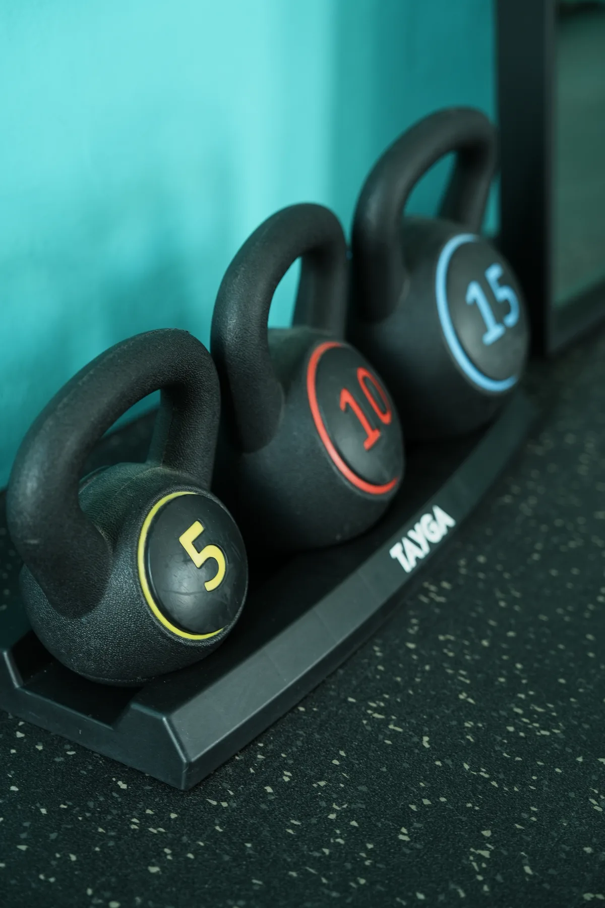 Pesas para entrenamiento funcional
