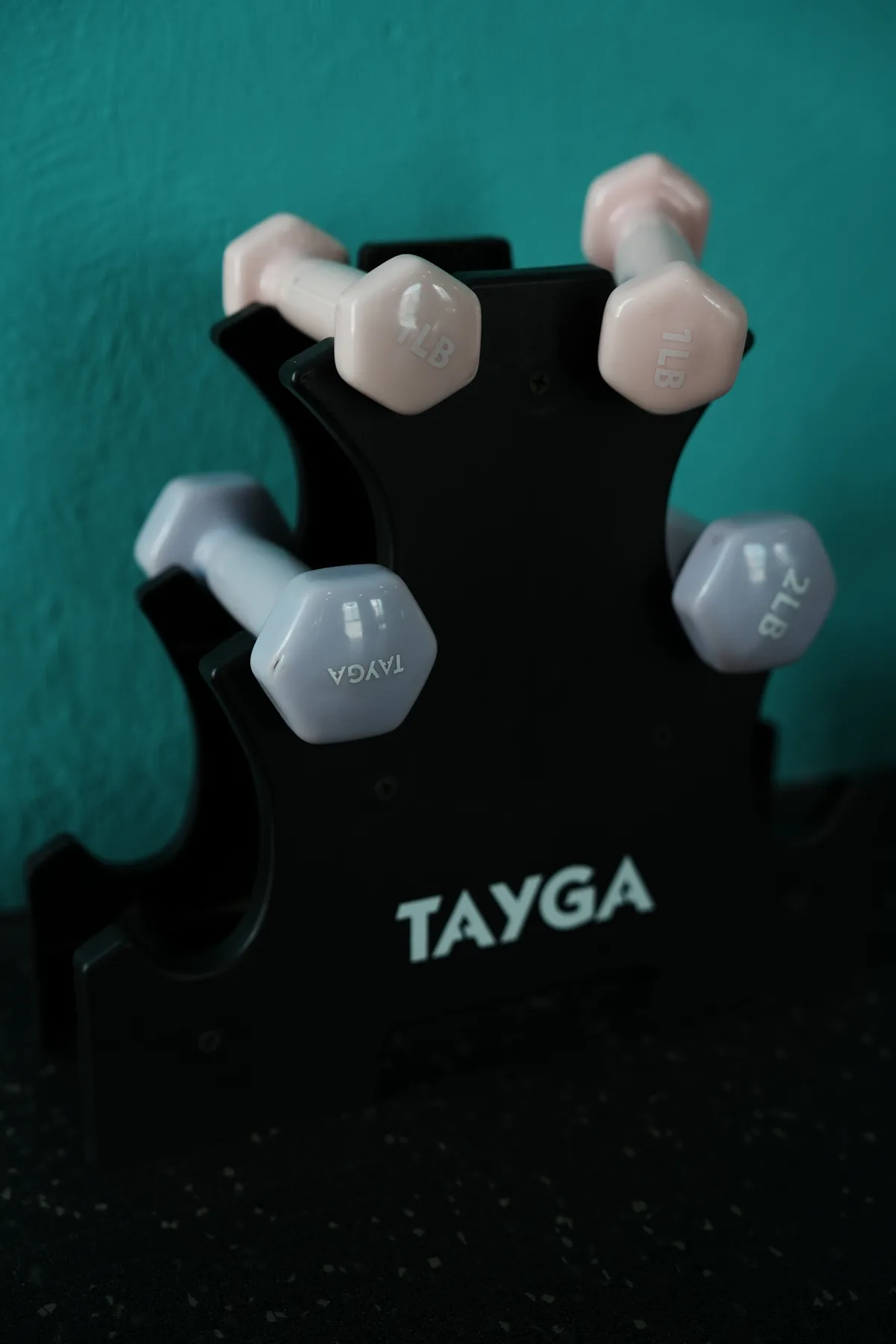 Light weights for rehabilitation