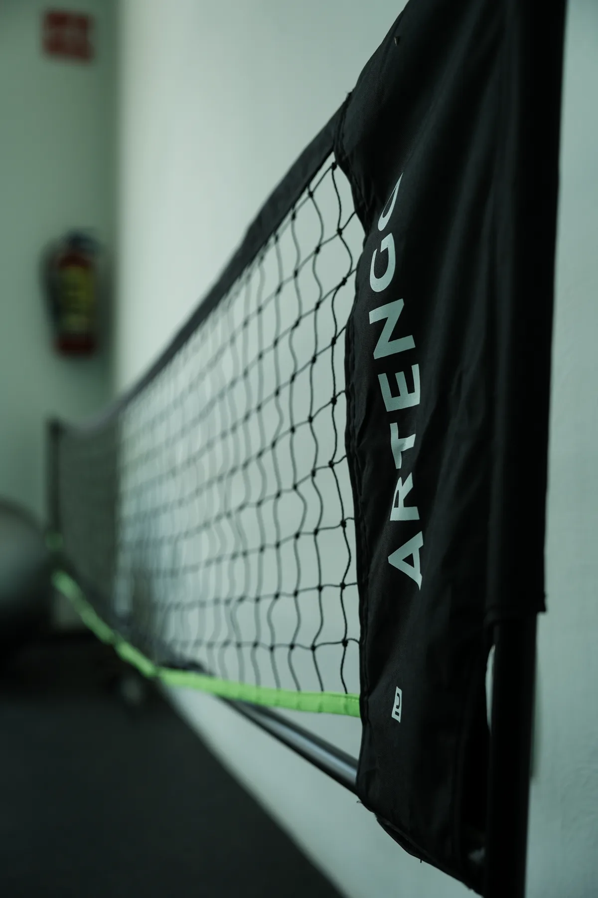 Training area net